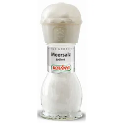 KOTÁNYI Meersalzmühle Jodsalz 92,0 g