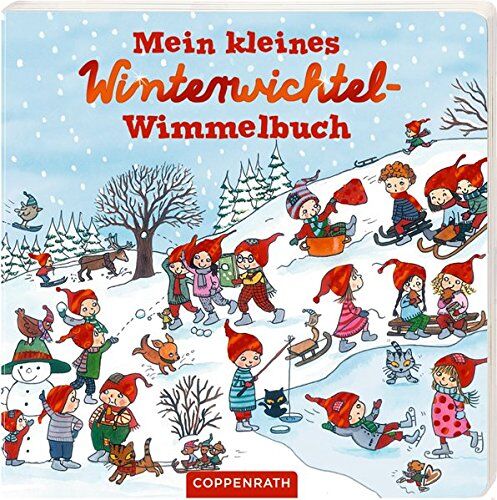 Kristina Schaefer - Mein kleines Winterwichtel-Wimmelbuch - Preis vom 15.10.2026 23:06:25 h
