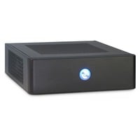 ITX-601, HTPC-Gehäuse schwarz