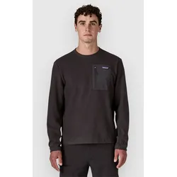 Patagonia R1 Air Crew Sweater black Gr. L