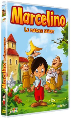 Marcelino - Marcelino - Le passage secret [FR Import] - Preis vom 11.10.2026 03:10:56 h