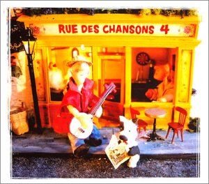 Various - Rue des Chansons Vol.4 [+Dvd] - Preis vom 30.09.2026 03:33:06 h