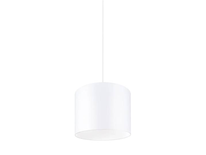 Design Pendellampe „Nova“ Ø 30 cm Weiss Sollux Lighting