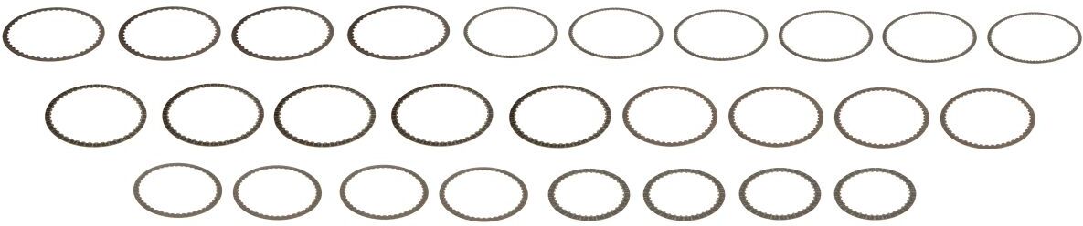 Element, Automatikgetriebe AISIN KTAAZ-7010