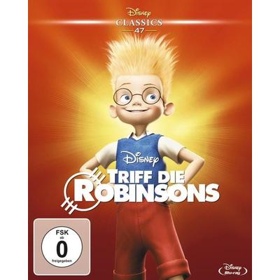 Triff die Robinsons - Disney Classics 47, Blu-ray