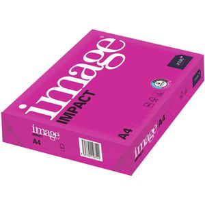 Antalis Kopierpapier Image Impact, A4, 70g/qm, hochweiß, 500 Blatt