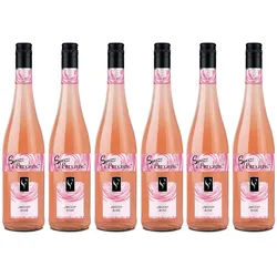Sprizz & Fruchtig Secco rosé mild 0,75L 6er Karton