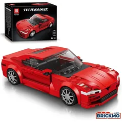 Reobrix Technologie Sportwagen 820