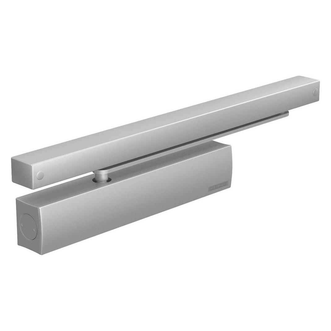 Geze 1430-0102 Türschliesser Silber (1430-0102)