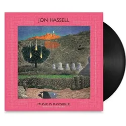 Ndeya, Schallplatten, Music Is Invisible (Pentimento Volume Three) (VINYL) (Jon Hassell)