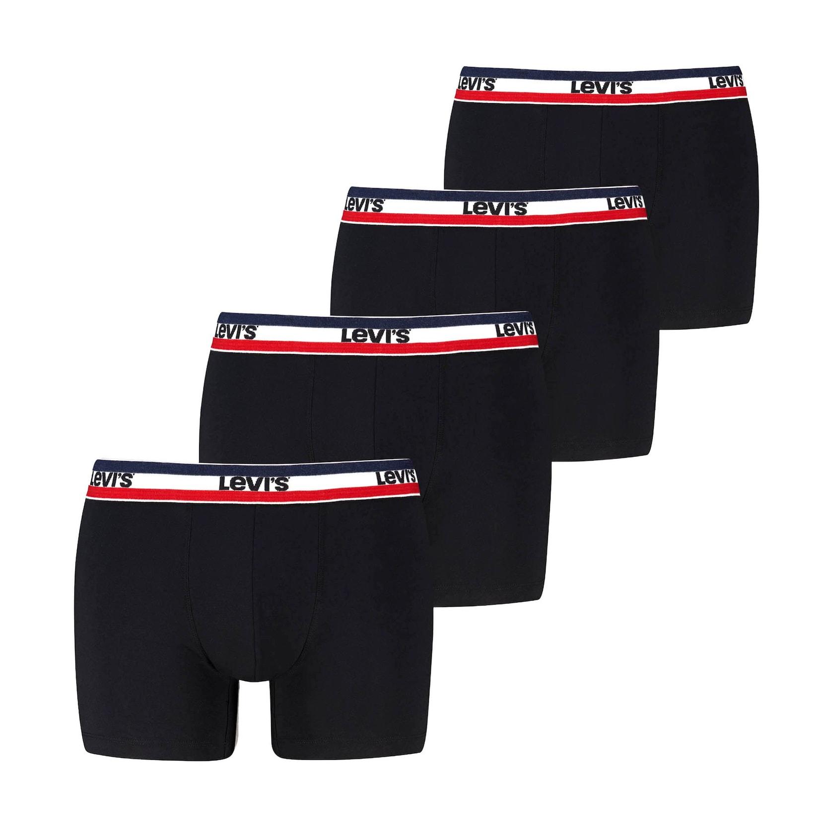 Sportswear Logo Boxer Brief 4P Herren Boxershort