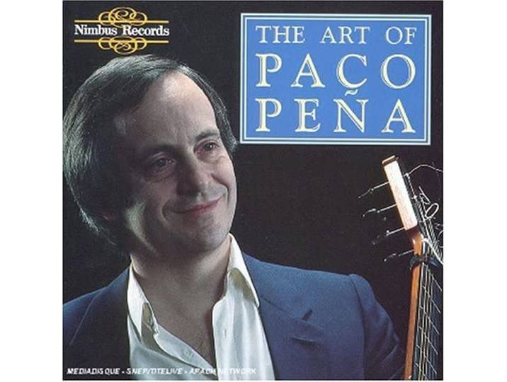 Pena - The Art Of Paco Pena