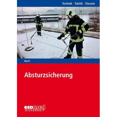 Absturzsicherung, Taschenbuch von Wolfgang Werft, Ecomed-Storck, 978-3-609-69629-4