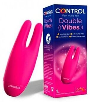 Control Toys Double Vibes 1 un