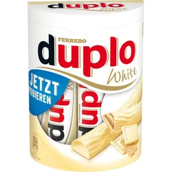 duplo White Schokoriegel