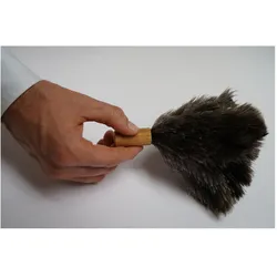 Vinyfix Vinyl Duster & Single Adapter (Plattenspieler Reinigung), Plattenspieler Zubehör