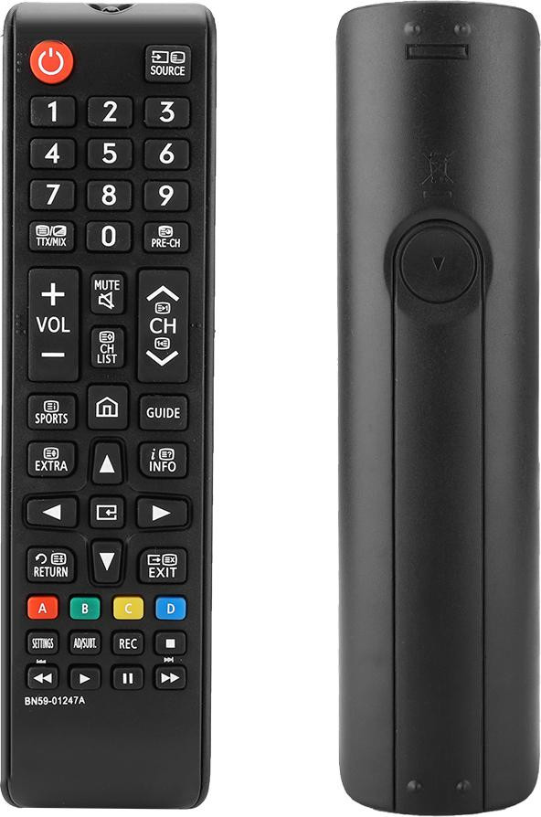 Cocosity Vervangingsafstandsbediening voor Samsung, model BN59-01247A