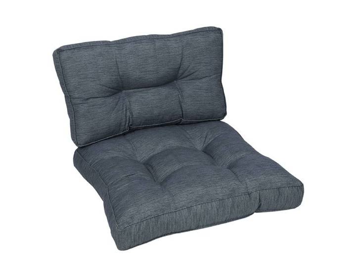 OUTLIV. Lounge-Ersatzkissen f. Mittelmodul 73cm Des. 802