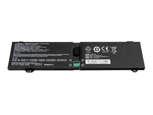 Tongfang Notebook-Akku Akku PHID1-00-18-4S1P-1 15.48V 6450 mAh