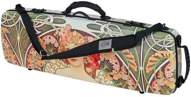 Bogaro & Clemente Nicole Violin Case Art Nouveau