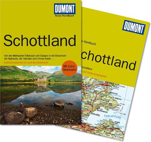 Susanne Tschirner - DuMont Reise-Handbuch Reiseführer Schottland - Preis vom 30.09.2026 09:01:18 h