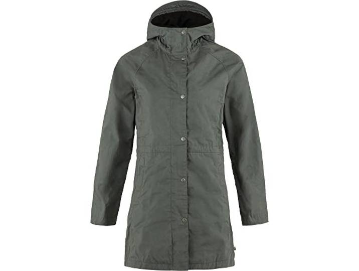 FJALLRAVEN Jas merk Karla Hydratic Jacket W