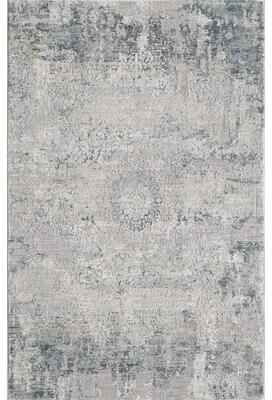 Domani Saige Abstract Medallion Area Rug