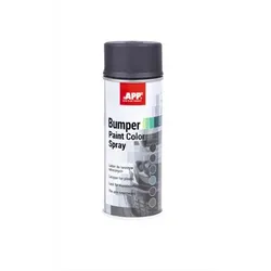 APP Bumper Paint Spray f. Kunststoffe, grau 400ml