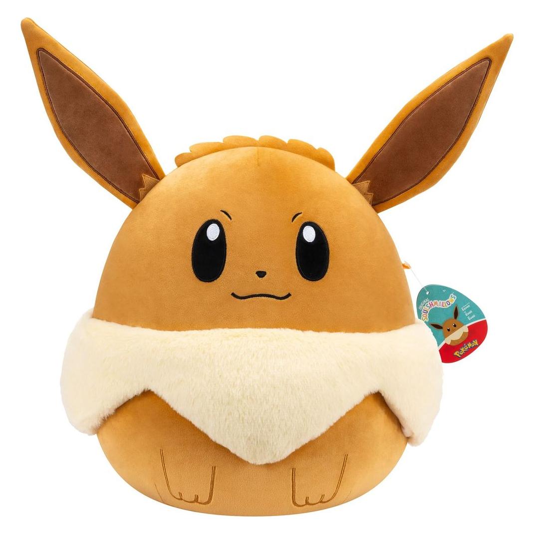 Squishmallows Pokémon - 35 cm Assorted (35 cm) (0196566198326)