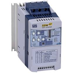 WEG SSW07 0017 T5 SZ 10194170 Sanftstarter Motorleistung bei 400 V 9.2 kW Motorleistung bei 230 V 4 kW 230 V/AC, 575 V/AC Nennstrom 17 A