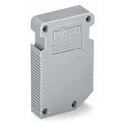 WAGO 249-146 Blindmodul Grau 100 St.