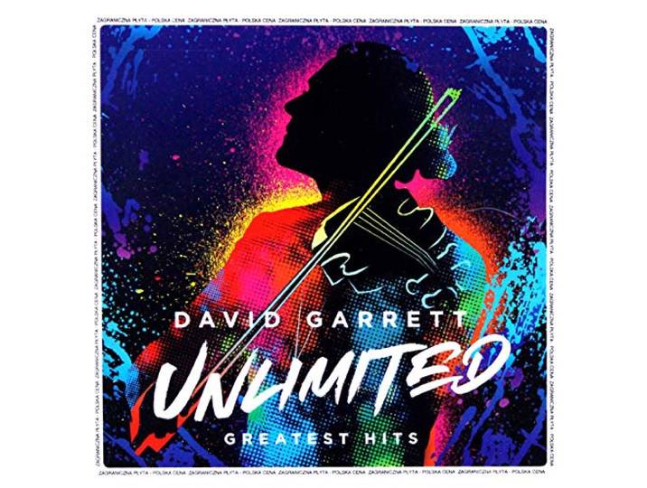David Garrett: Unlimited Greatest Hits [CD]