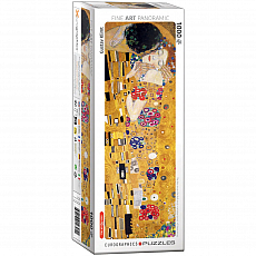 eurographics Puzzle - Der Kuss - Gustav Klimt - 1000 Teile 304484