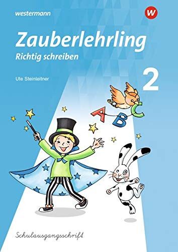Ute Steinleitner - Zauberlehrling - Ausgabe 2019: Arbeitsheft 2 SAS - Preis vom 17.10.2026 19:25:27 h
