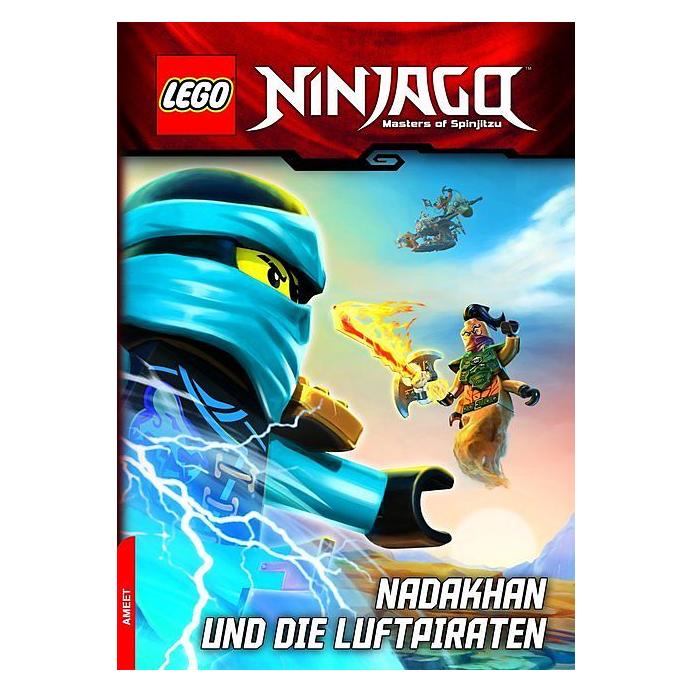 Ameet LEGO NINJAGO Nadakhan und die Luftpiraten (10334, LEGO Ninjago) (10334)