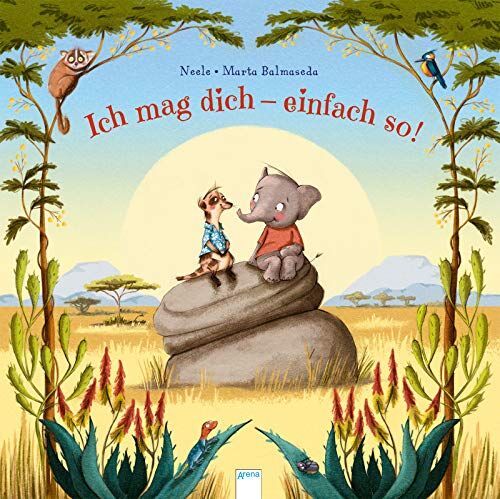 Neele - Ich mag dich - einfach so! - Preis vom 18.10.2026 19:22:15 h