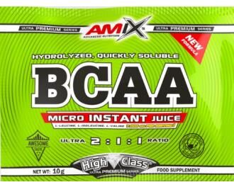 Amix unidosis bcaa instant 10 gr naranja