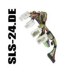 Simple Fit - Parrot Adapter für HYUNDAI IX 35 H1 H300 KIA Picanto Sportage fü...