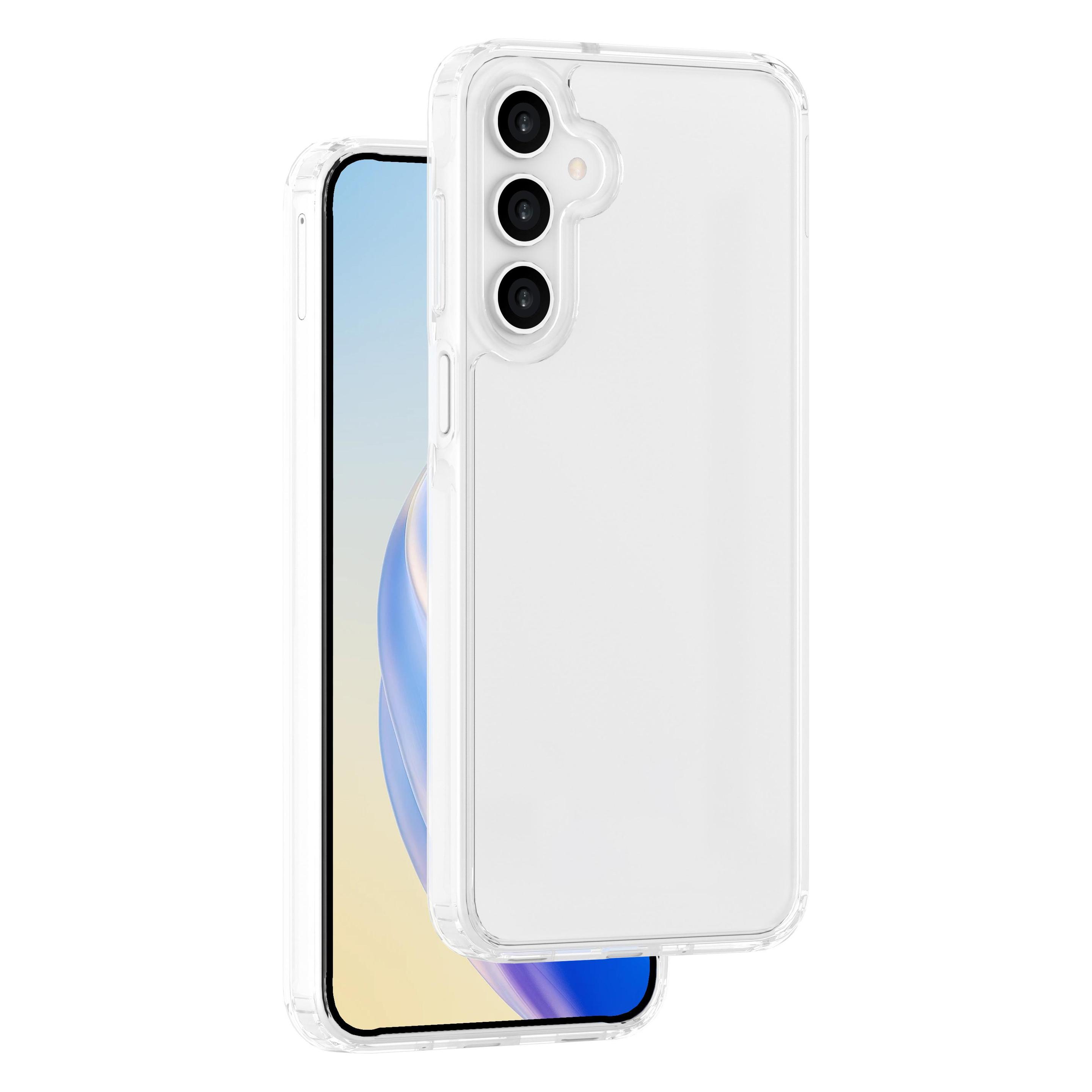 ER Case ER Crystal cover for Samsung Galaxy A16 - transparent (Samsung Galaxy A16) (ERCSSGA16CL)