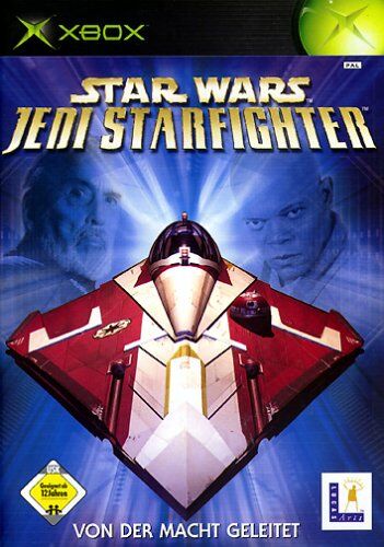 Electronic Arts GmbH - Star Wars - Jedi Starfighter - Preis vom 30.09.2026 09:01:18 h
