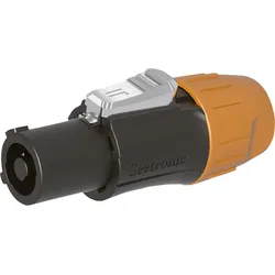 Seetronic Power Pro Twist Cable Connector IP65 - Stecker
