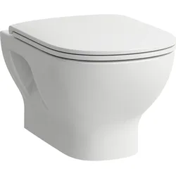 Laufen, Toilette + Bidet, Lua
