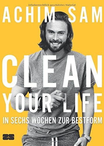 Achim Sam - Clean your life - Preis vom 17.10.2026 19:25:27 h