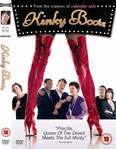 Julian Jarrold - Kinky Boots [UK Import] - Preis vom 13.10.2026 19:28:25 h