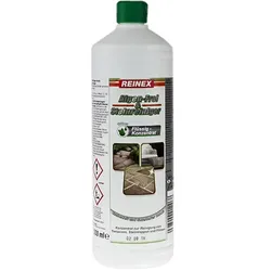 Reinex Algen-Frei & Steinreiniger Grünbelagentferner 1 L beseitigt Schimmel, Moose, Algen und Flechten
