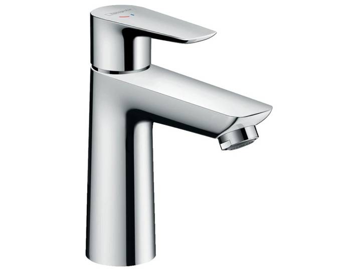 Talis E 110 Mitigeur de lavabo CoolStart sans tirette ni vidage (71714000)