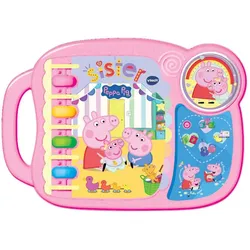 VTech - Peppa Pig - Lernspielbuch für große Schwestern