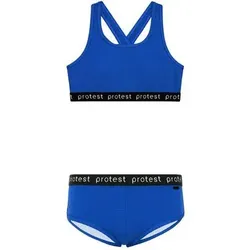PROTEST Kinder Bikini PRTBEAU JR bikini, Größe 164 in Blau Blau