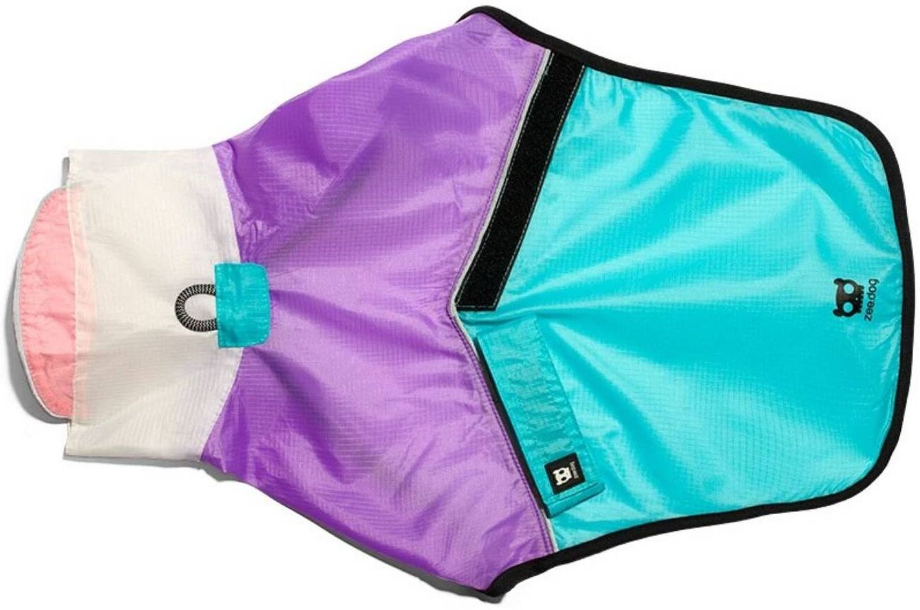 Zee.Dog Impermeabile Bel-Air per Cani M (48cm)