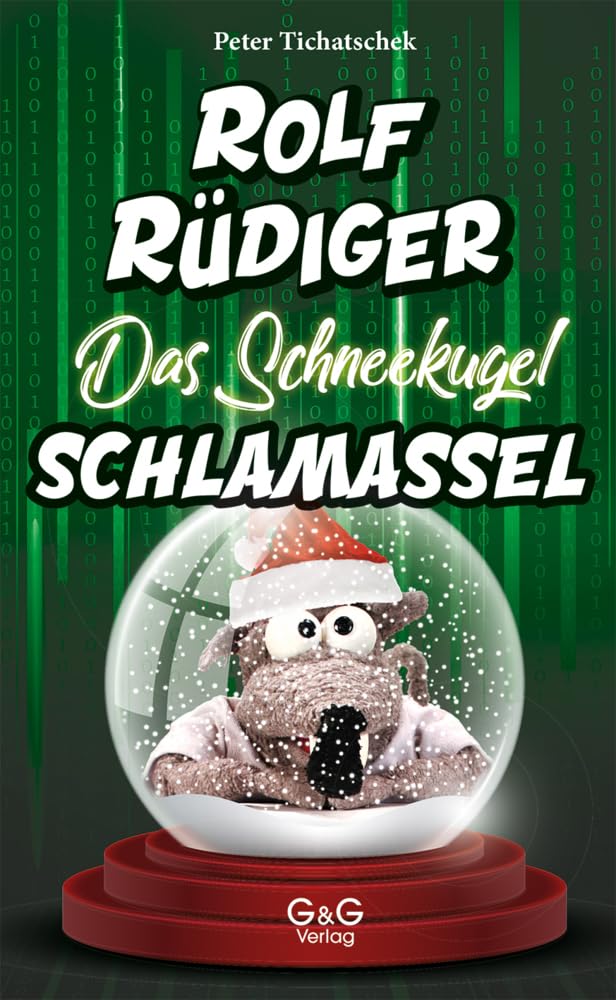 Peter Tichatschek - Rolf Rüdiger - Das Schneekugel-Schlamassel - Preis vom 30.09.2026 09:01:18 h